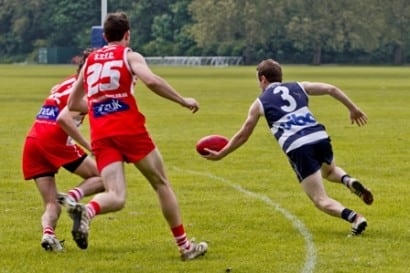 AFL London 2012 AFL London 2012