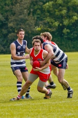 AFL London - Swans v Cats AFL London - Swans v Cats