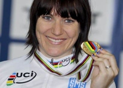 Anna Meares