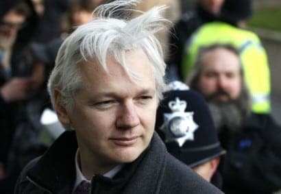 Julian Assange Julian Assange