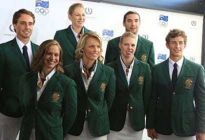 Olympic Uniforms