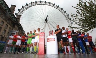 London Rugby Sevens London Rugby Sevens