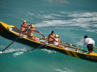 Aussie surfboat Aussie surfboat