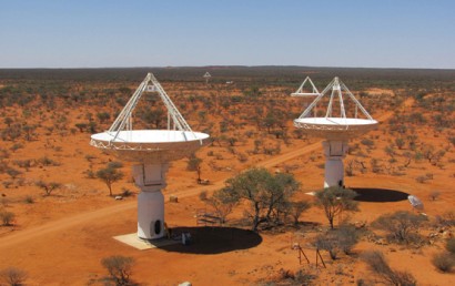 The Murchison Radio-astronomy Observatory, where the SKA telescope will be built The Murchison Radio-astronomy Observatory, where the SKA telescope will be built