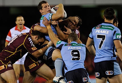 NSW were oh so close, but Origin ain’t over yet