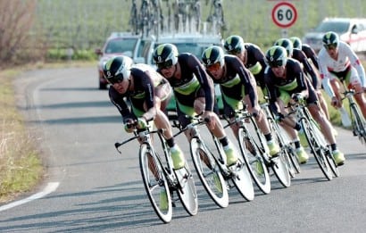 GreenEDGE GreenEDGE