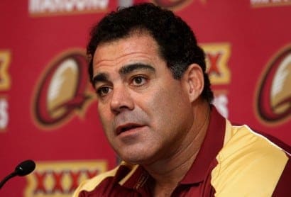 QLD Maroons Mal Meninga Mal Meninga