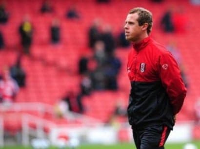 Scott Miller, Fulham strength and conditioning coach Scott Miller, Fulham strength and conditioning coach