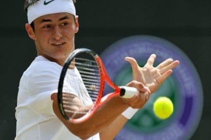 Bernard Tomic 