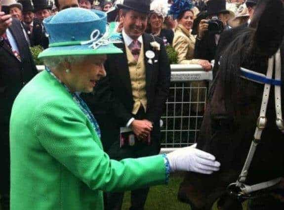 A royal affair at Ascot