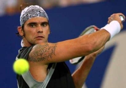 Mark Philippoussis Mark Philippoussis