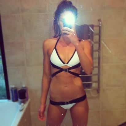 Stephanie Rice sexy pic