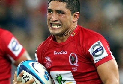 Anthony Faingaa