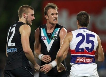 Bulldogs v Power