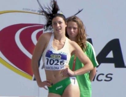 Michelle Jenneke