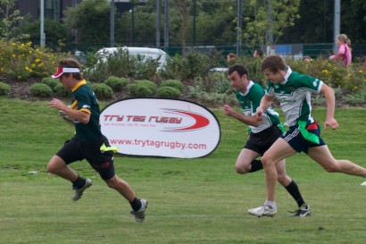 Try Tag Rugby