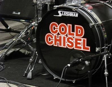 Cold Chisel 