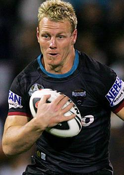 NRL Rd 5 - Panthers v Roosters NRL Rd 5 - Panthers v Roosters