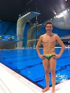 Matthew Mitcham