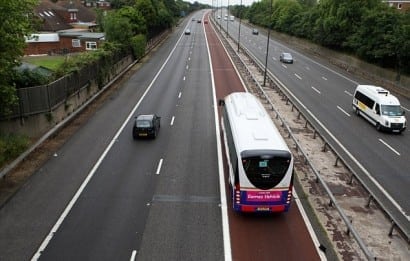 Olympic bus Olympic bus