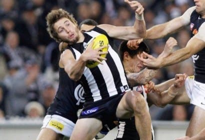 Pies v Blues Pies v Blues