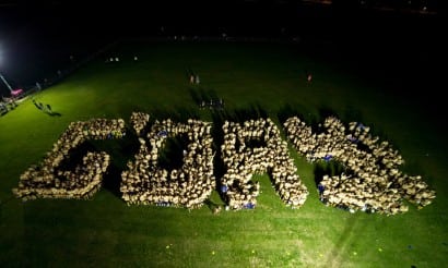 Aussie World Record