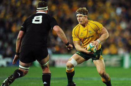 Wallabies vs All Blacks