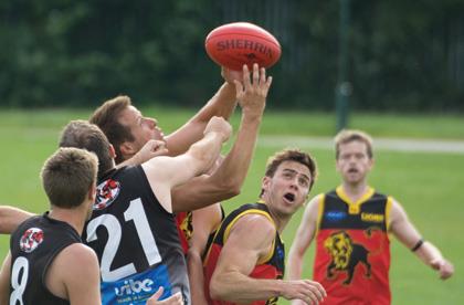Can Lions cash in and win the AFL London flag?