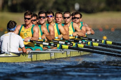 Australian Mens Eight