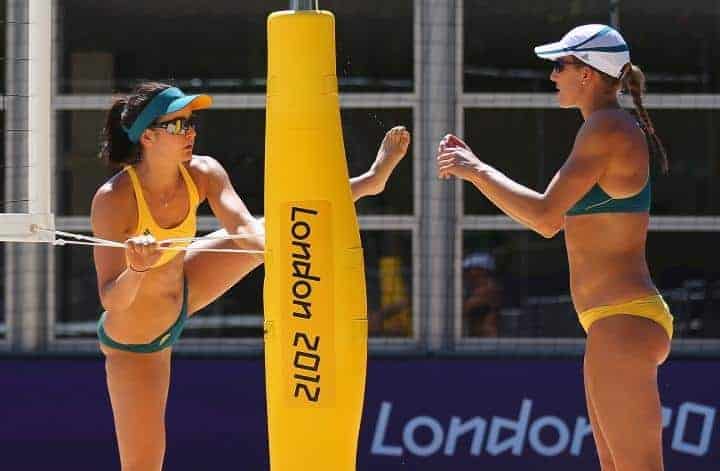Australia’s Olympic Beach Volleyball hopes