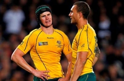 Berrick Barnes, Quade Cooper 