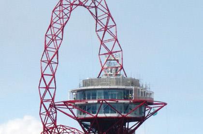 Olympics orbit Olympics orbit