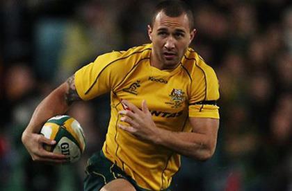 Quade Cooper Quade Cooper