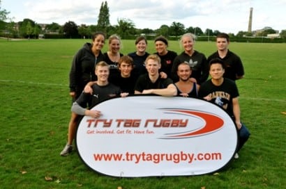 Tag Rugby Tag Rugby