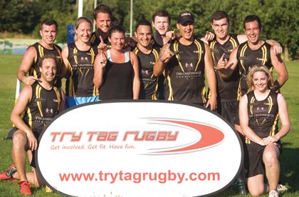 Tumeke 2012 Champions