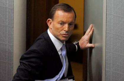 Tony Abbott Tony Abbott