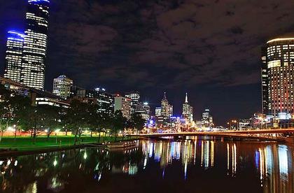 art melbourne city