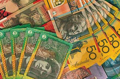 australian dollar