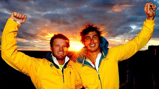 Despite it all, Australia stands tall at London 2012