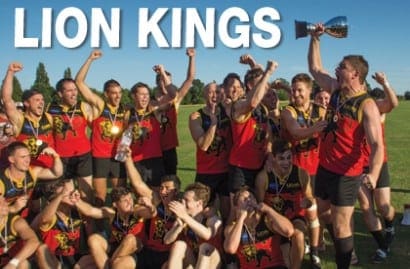 North London Lions North London Lions