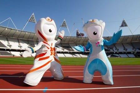 Five things I’ve already learnt at London 2012