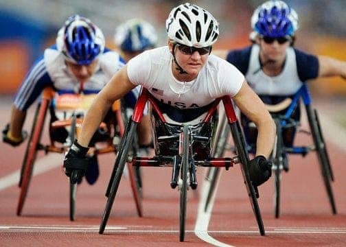 Paralympic spirit ready to shine in London