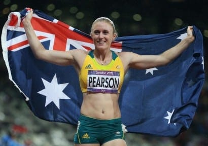 Sally Pearson