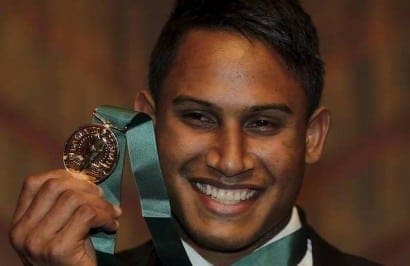 Ben Barba Ben Barba