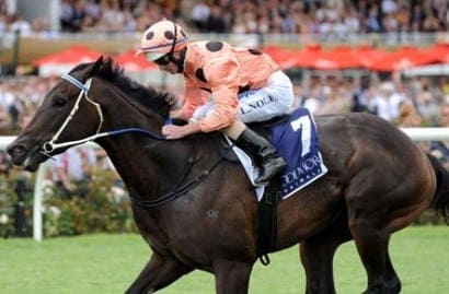 Black Caviar Black Caviar