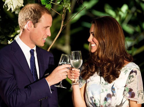 Royals ‘saddened’ by French mag’s topless Kate Middleton photos