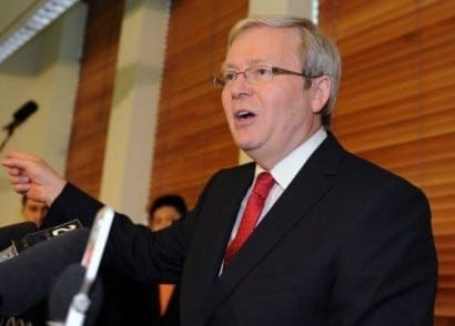 Kevin Rudd Kevin Rudd