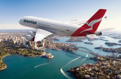 Moving back to Australia Qantas