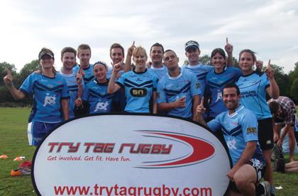 North London Mixed 2012