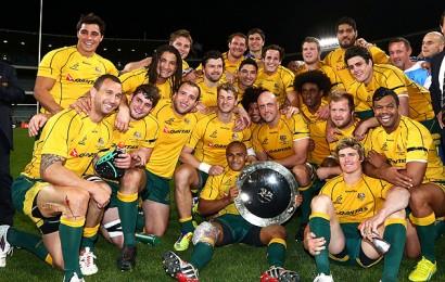 Wallabies V South Africa Wallabies V South Africa